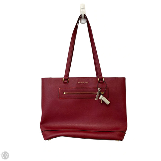Handbag Designer By Michael Kors, Size: Medium