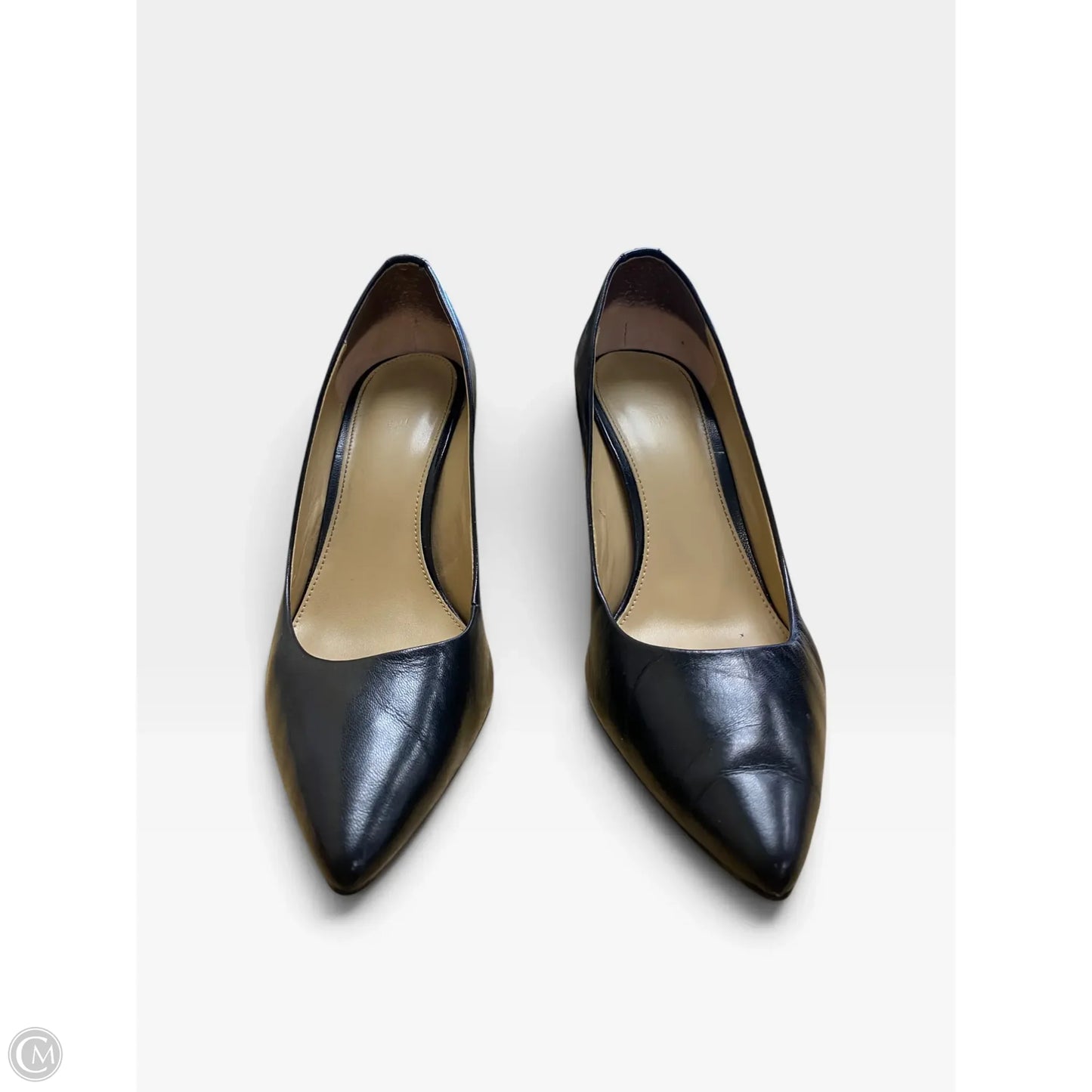 Shoes Designer By Michael Kors In Black, Size: 8.5