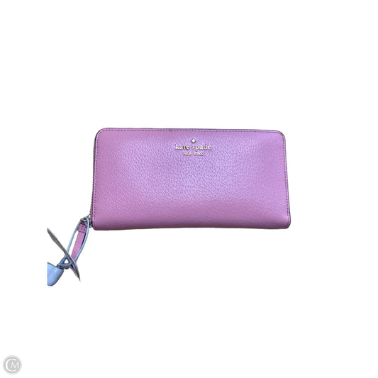 Wallet Designer By Kate Spade, Size: Large