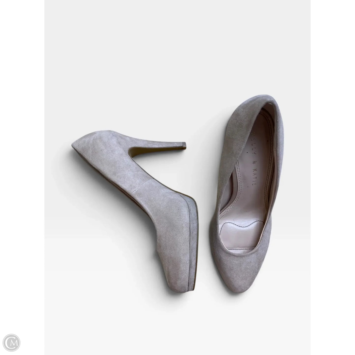 Shoes Heels Stiletto By Kelly And Katie In Tan, Size: 7.5