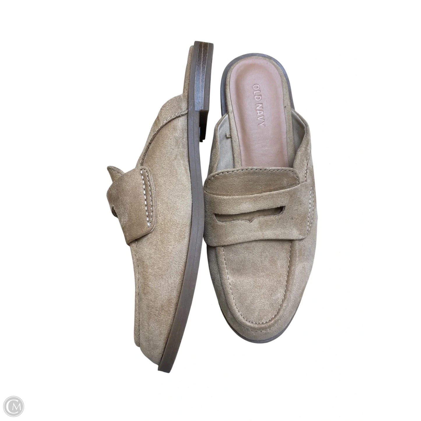 Shoes Flats By Old Navy In Tan, Size: 6