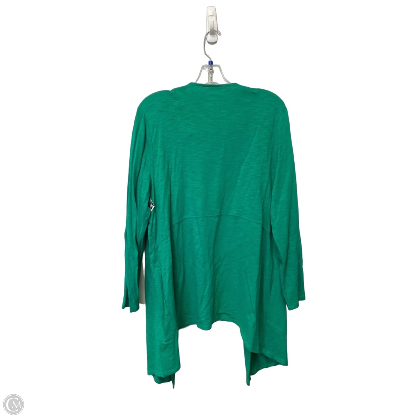 Shawl By Chicos In Green, Size: 2