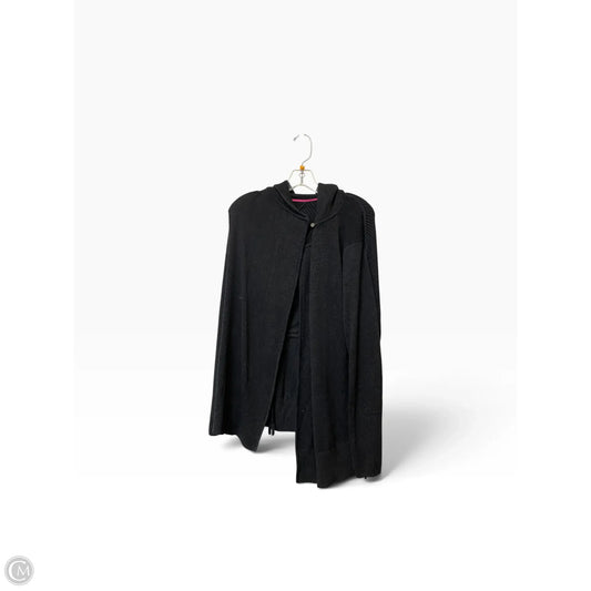 Sweater Cardigan By Lululemon In Black, Size: L