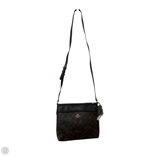 Handbag Designer By Coach, Size: Small