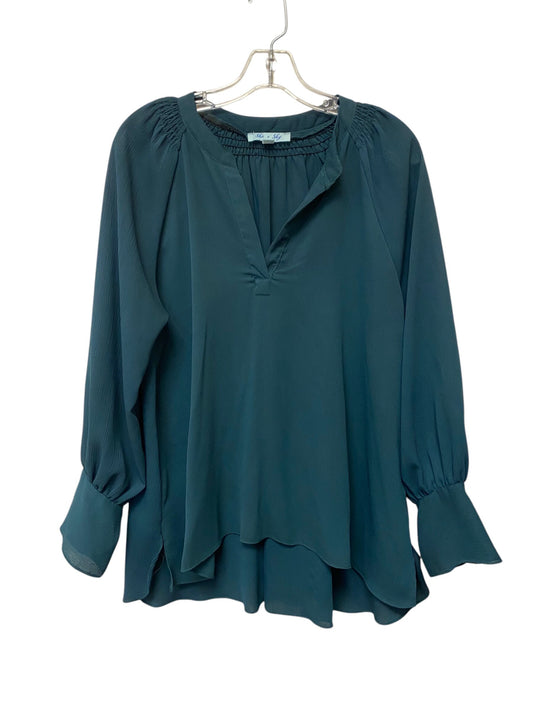 Top Long Sleeve By She + Sky  Size: S