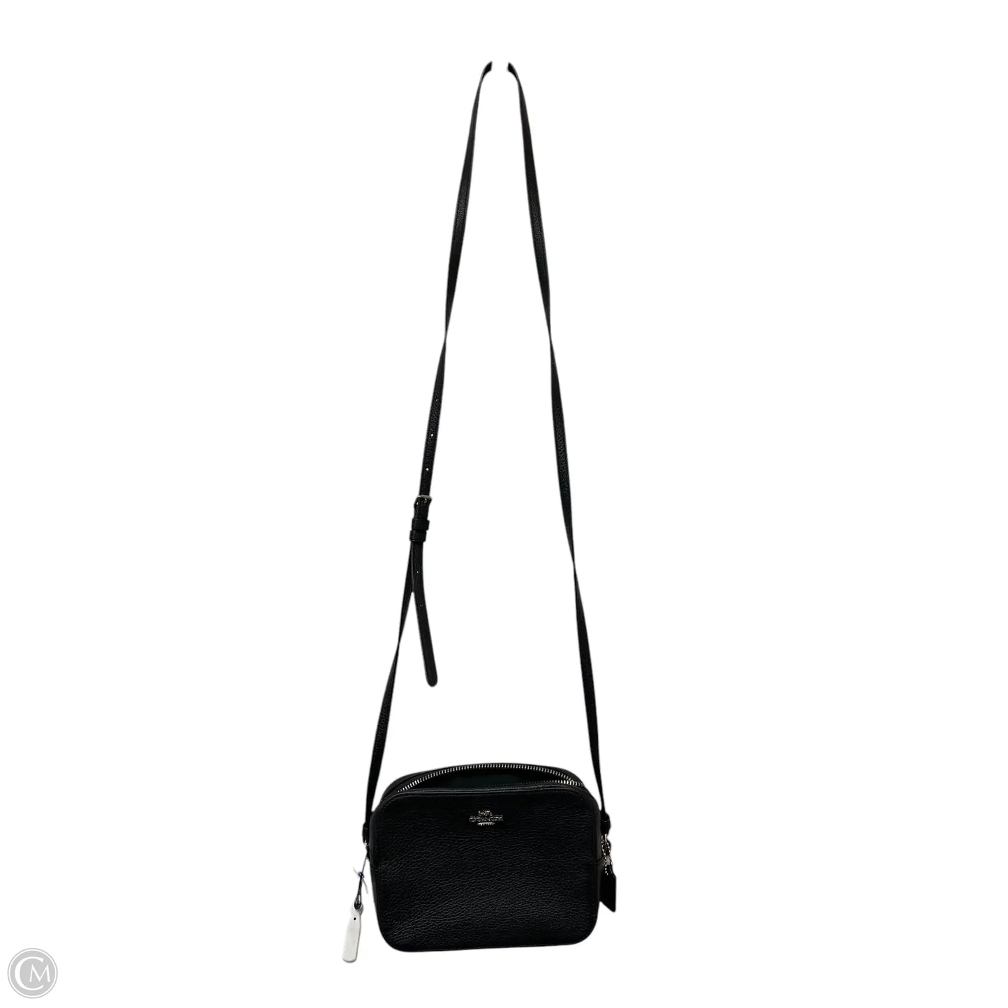 Crossbody Designer By Coach, Size: Small