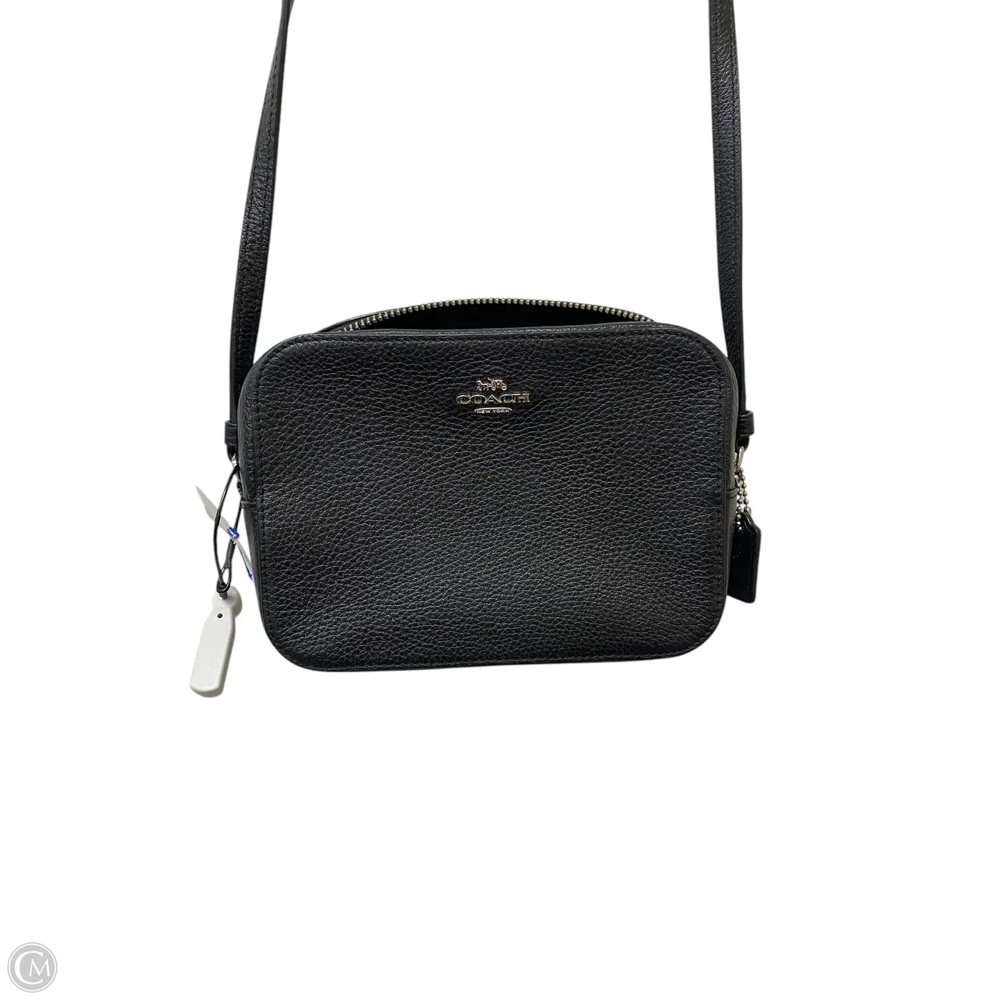 Crossbody Designer By Coach, Size: Small