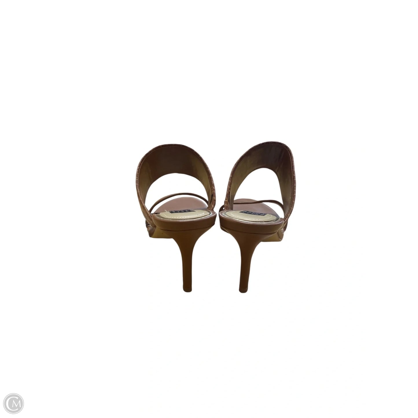 Shoes Heels Kitten By White House Black Market In Brown, Size: 8