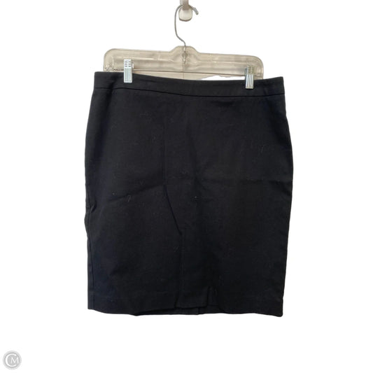 Skirt Mini & Short By Cabi In Black, Size: 10