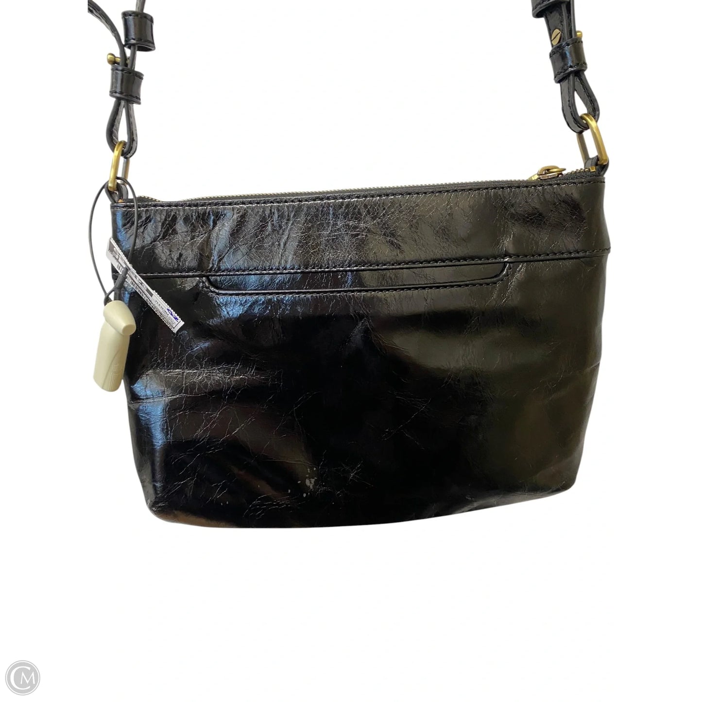 Crossbody Leather By Hobo Intl, Size: Medium