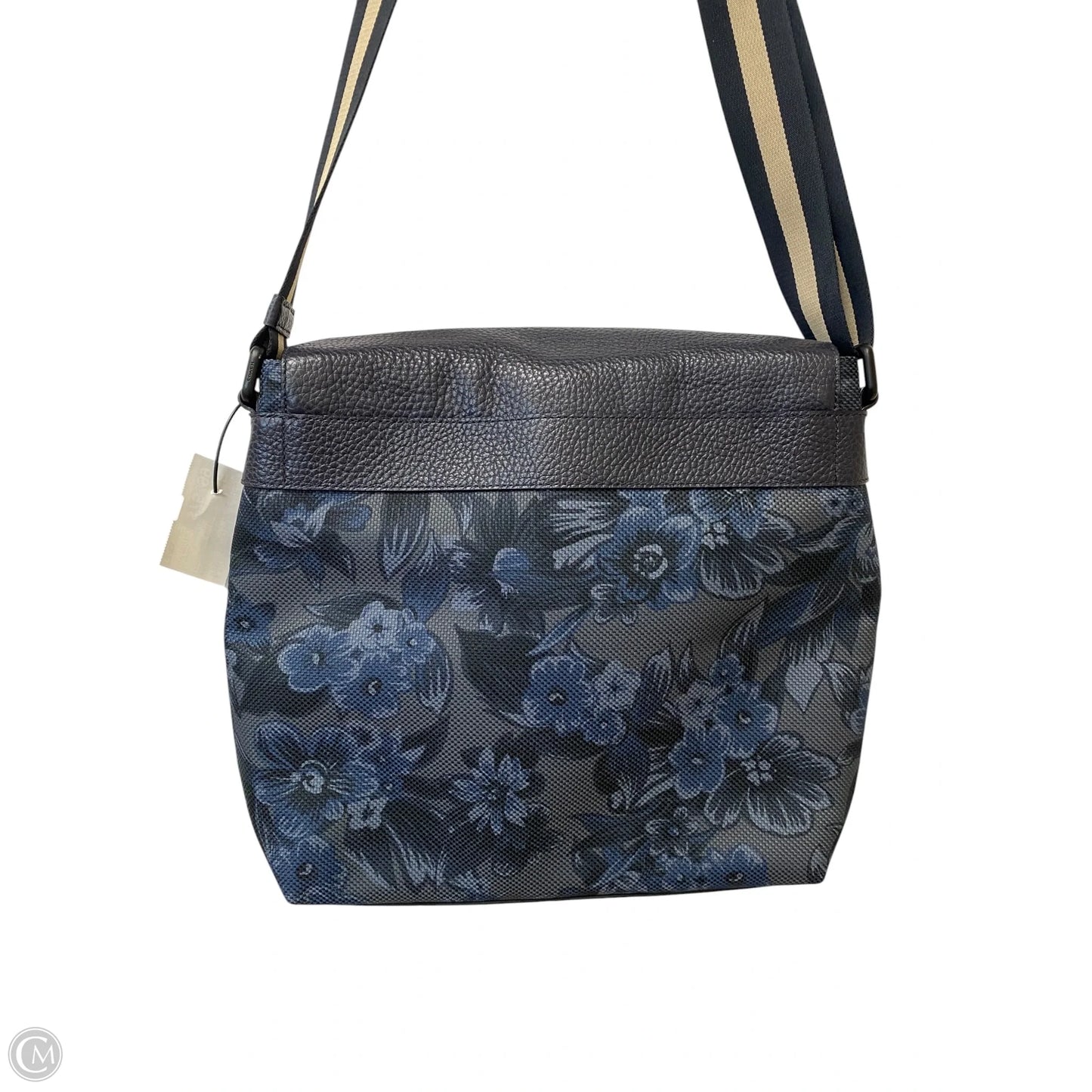 Crossbody Designer By Coach, Size: Medium