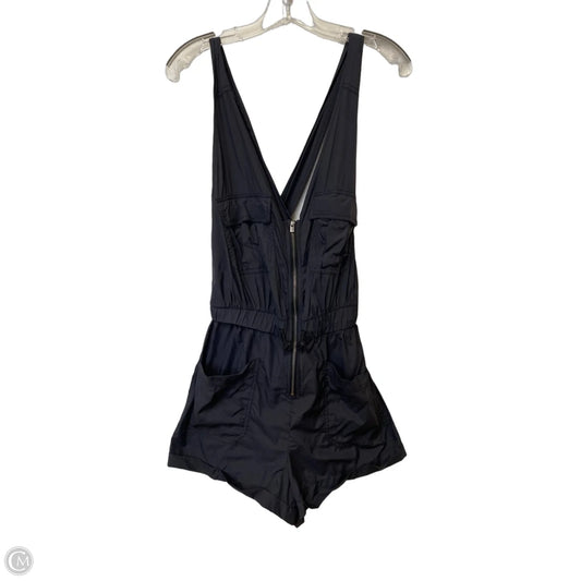 Romper By Free People In Grey, Size: S