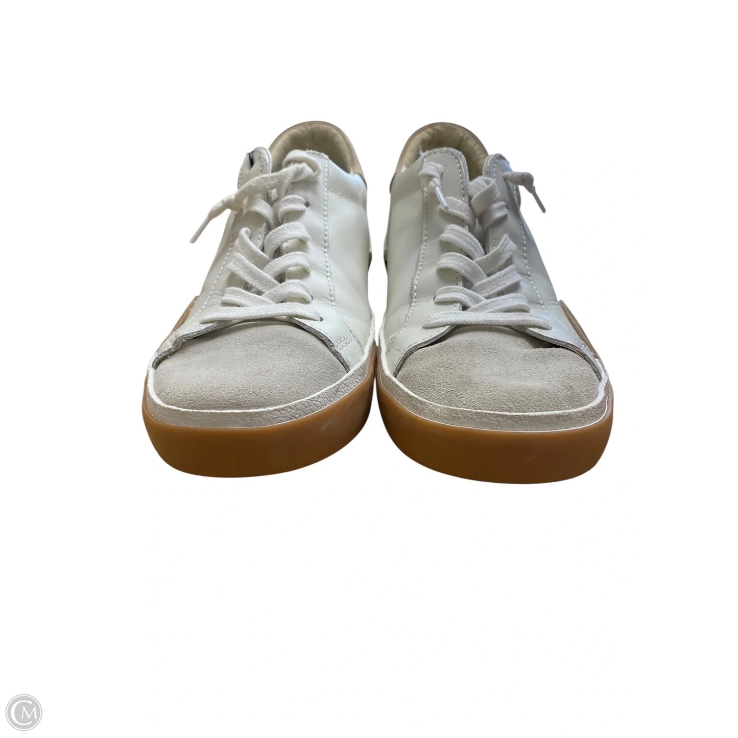 Shoes Sneakers By Dolce Vita In White, Size: 7.5
