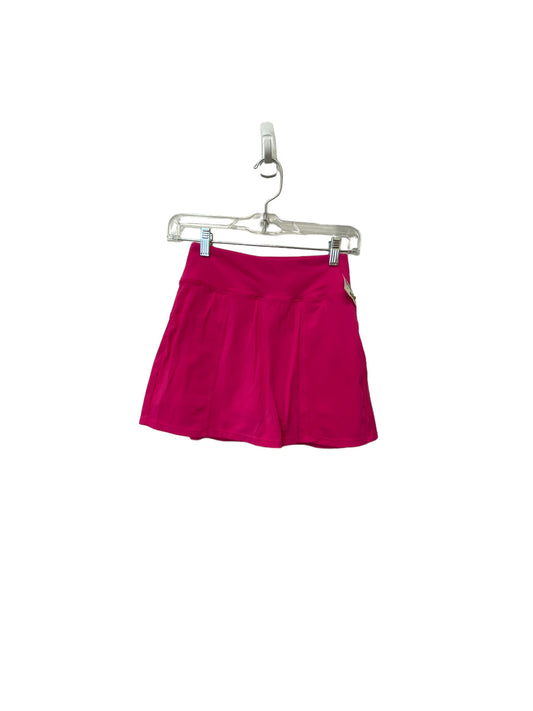 Athletic Skirt Skort By Clothes Mentor  Size: Xs