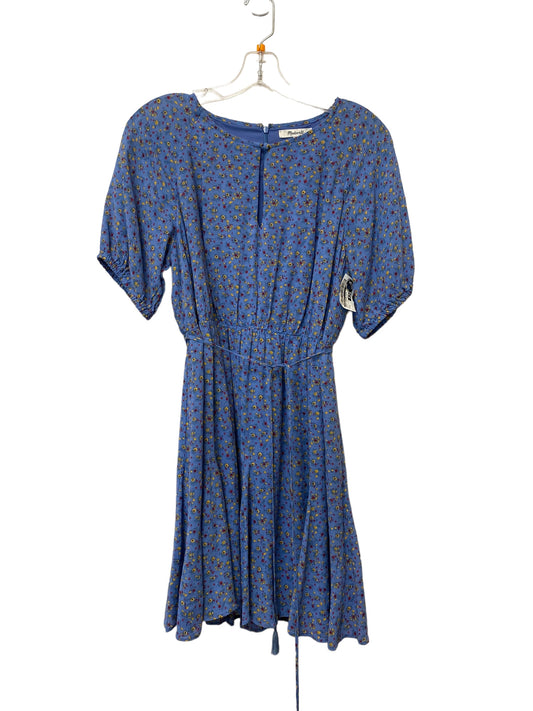 Dress Casual Midi By Madewell  Size: 4