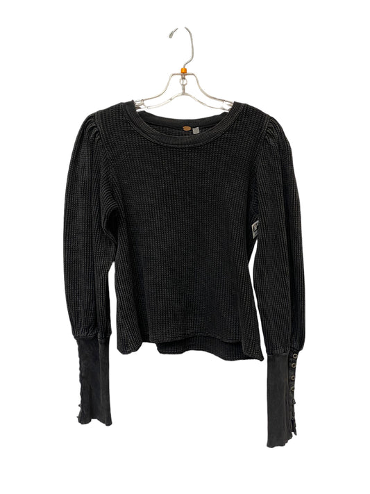 Top Long Sleeve By Free People  Size: Xl