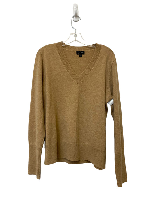 Sweater Cashmere By J. Crew  Size: Xl