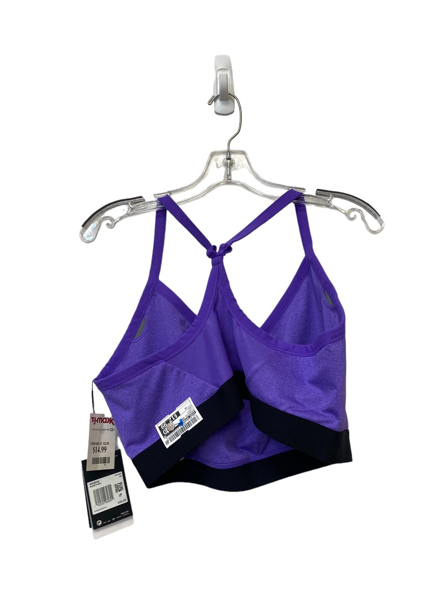 Athletic Bra By Nike Apparel  Size: 1x