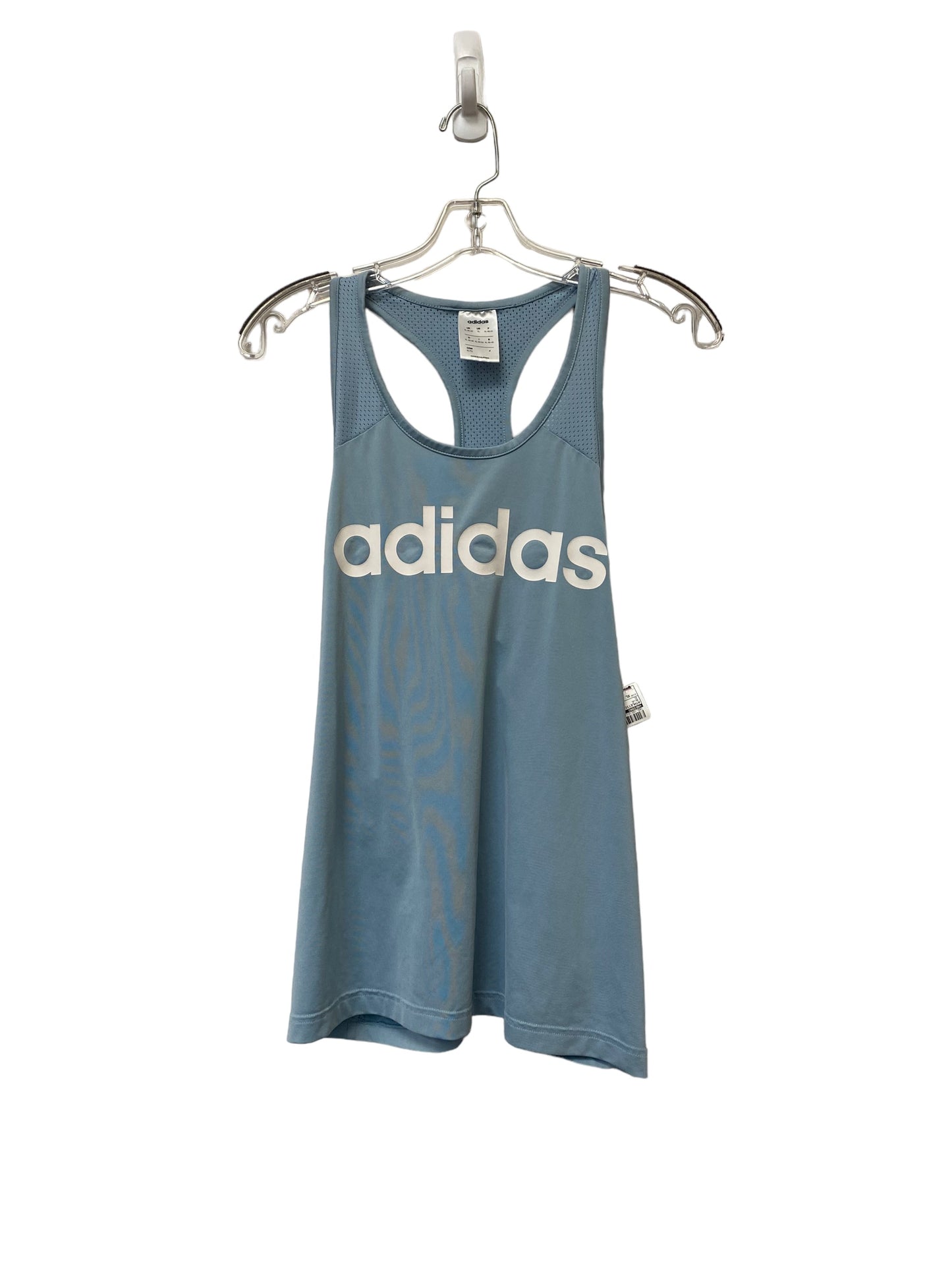 Athletic Tank Top By Adidas  Size: Xl