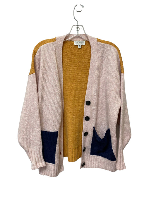 Sweater Cardigan By Free Assembly  Size: Xs