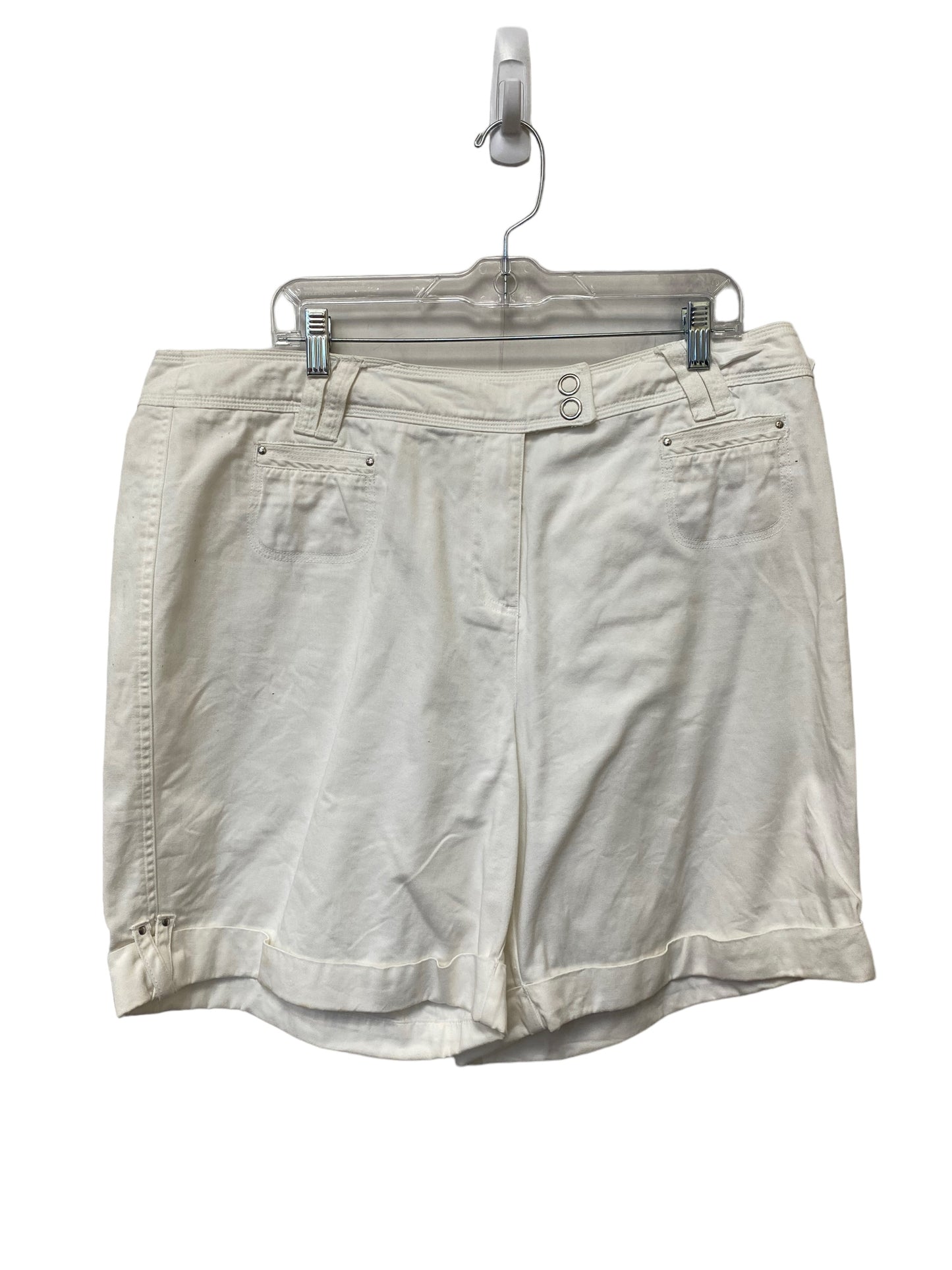 Shorts By Dressbarn  Size: 16