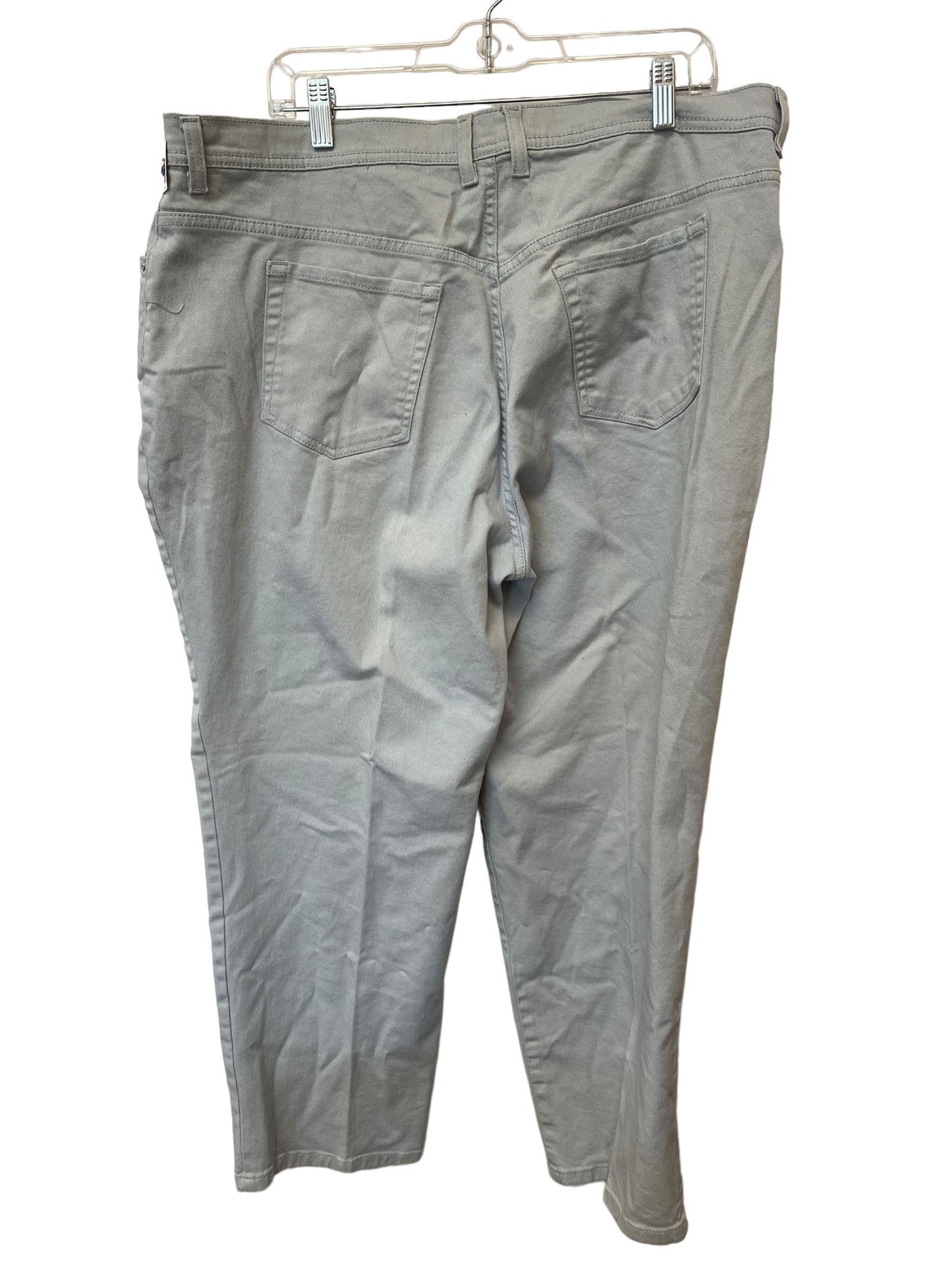 Pants Other By Gloria Vanderbilt  Size: 20