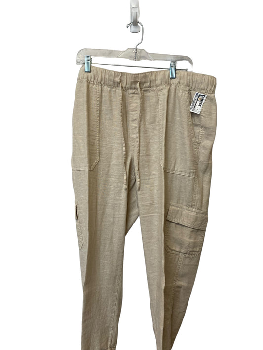 Pants Linen By Gap  Size: Xl