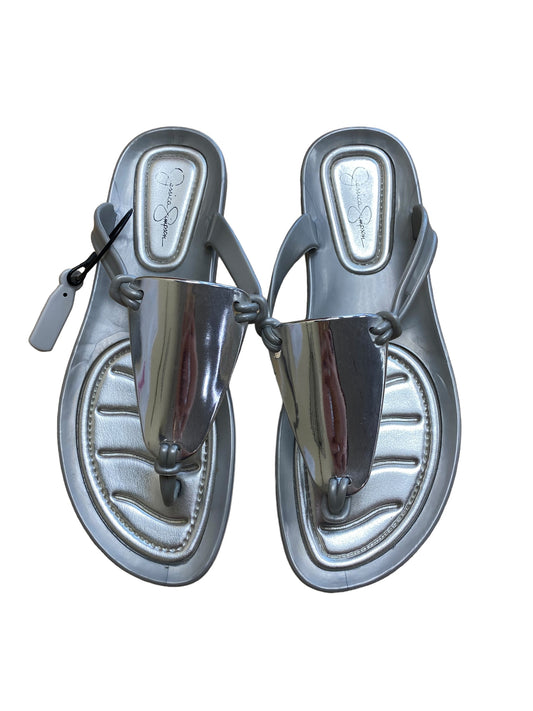 Sandals Flip Flops By Jessica Simpson  Size: 6