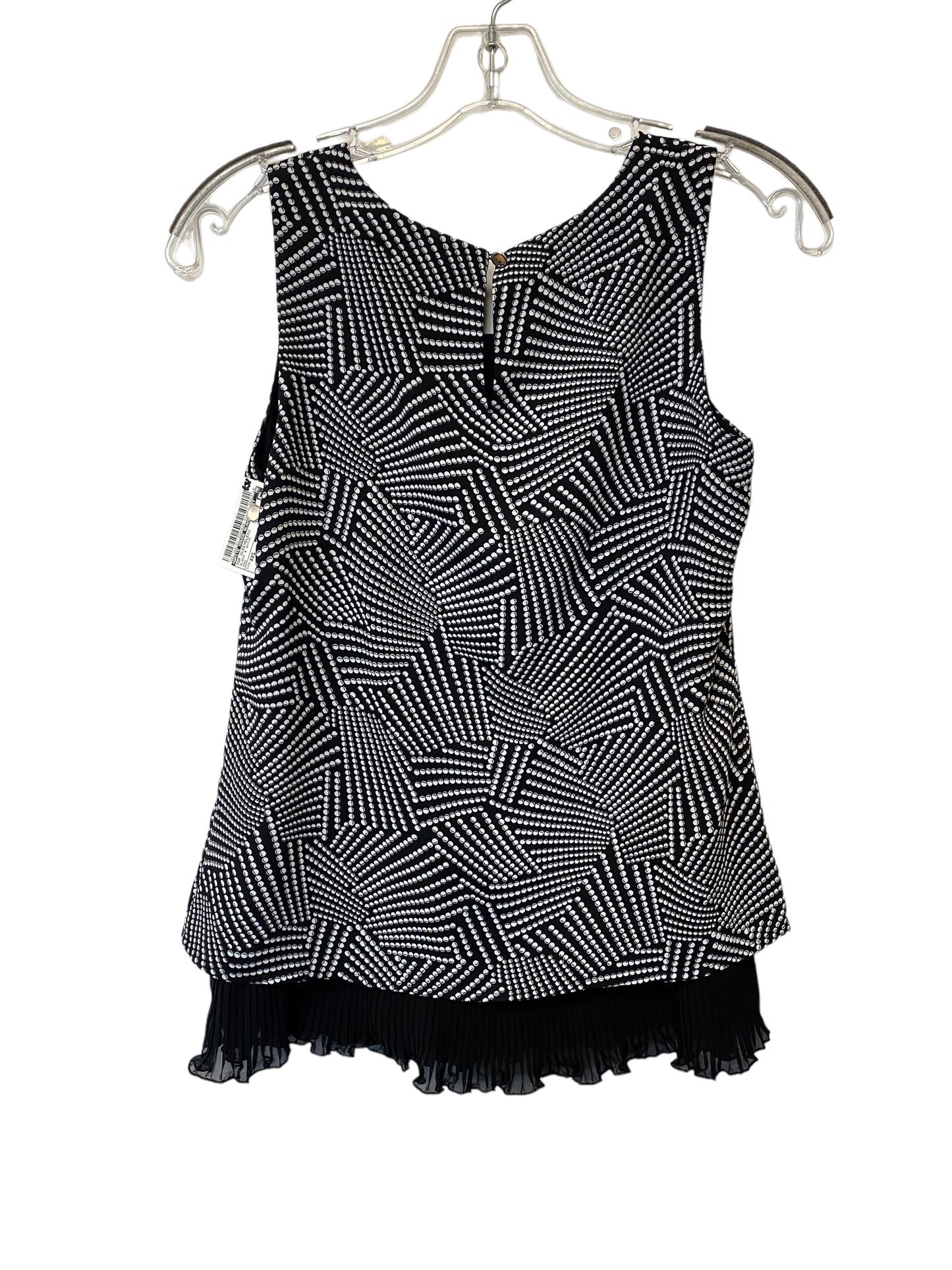 Top Sleeveless By White House Black Market  Size: Xxs