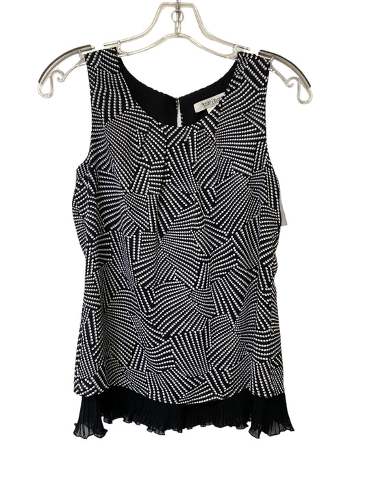 Top Sleeveless By White House Black Market  Size: Xxs