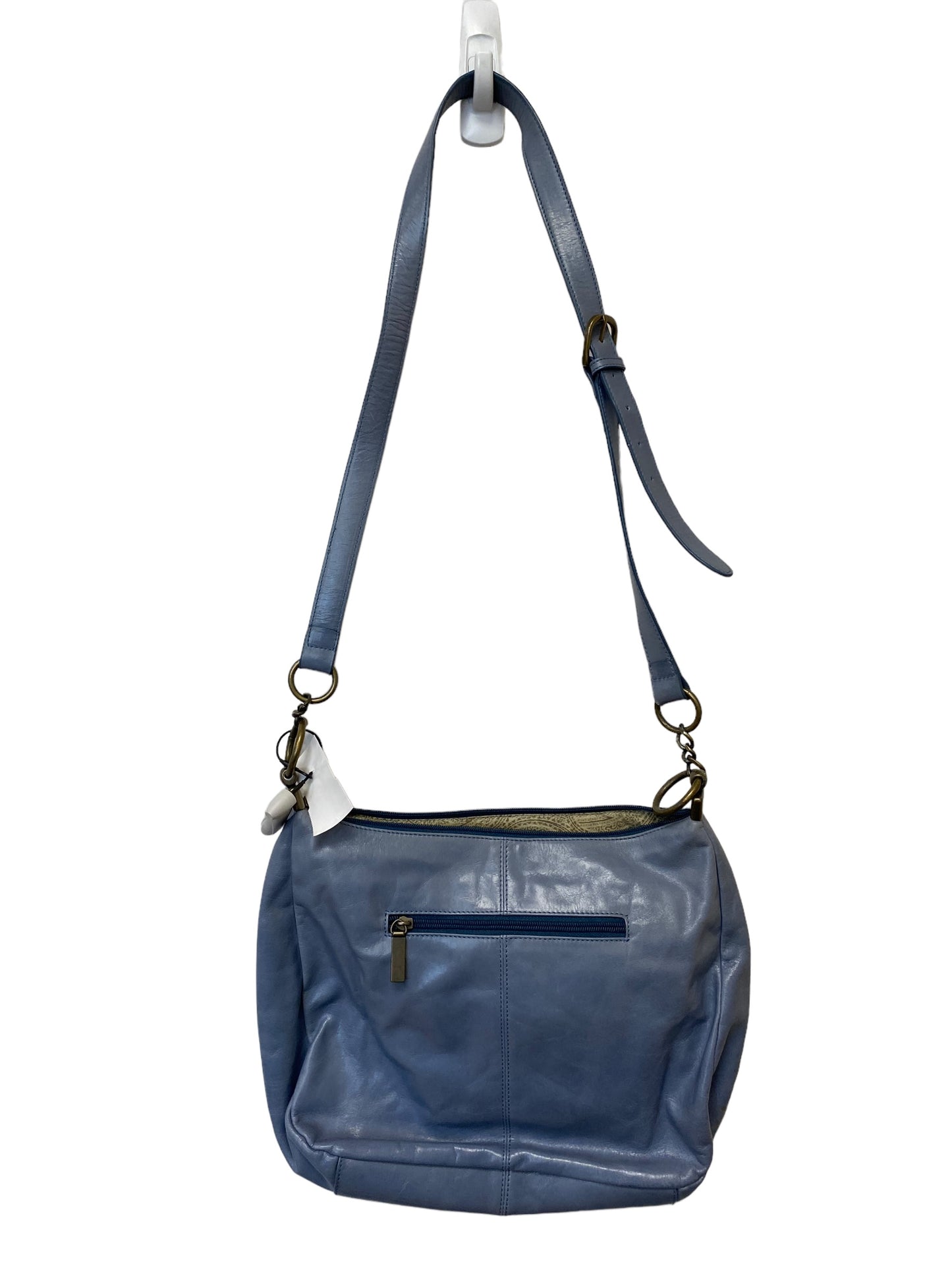 Handbag Designer By Hobo Intl  Size: Medium