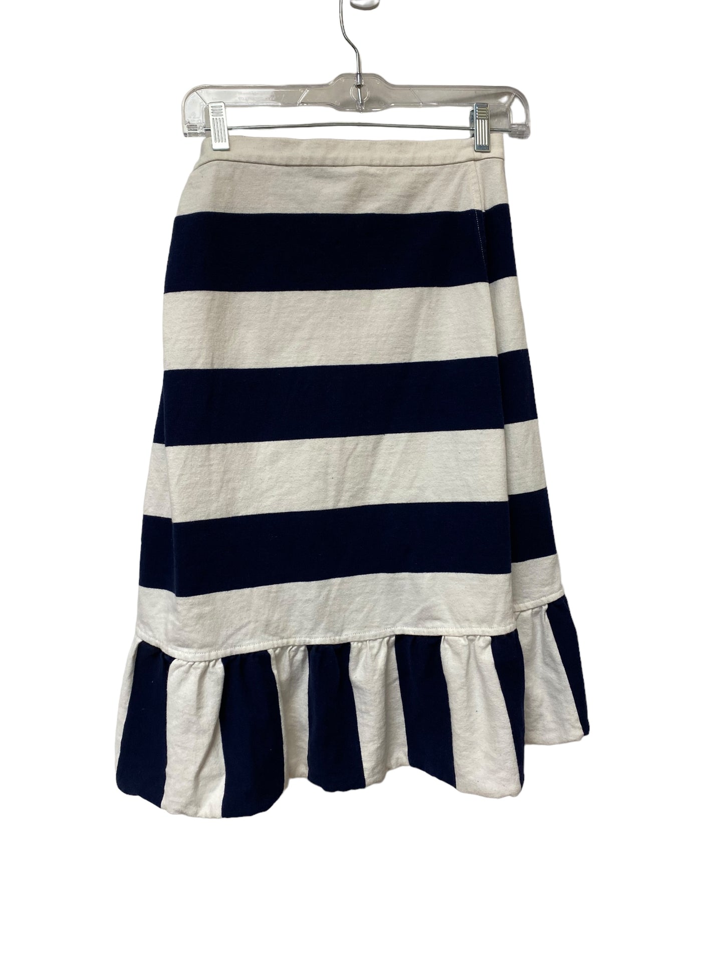 Skirt Midi By J. Crew  Size: Xs