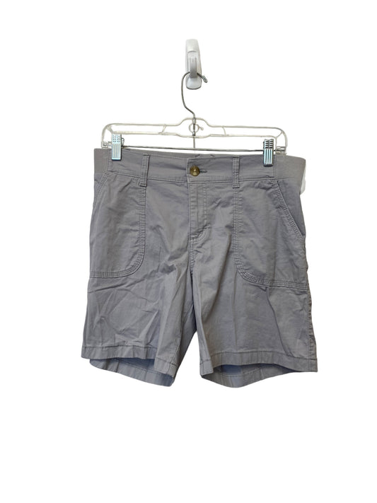 Green Shorts Lee, Size 8