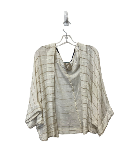 Cream Shawl Dolan Left Coast, Size Xs