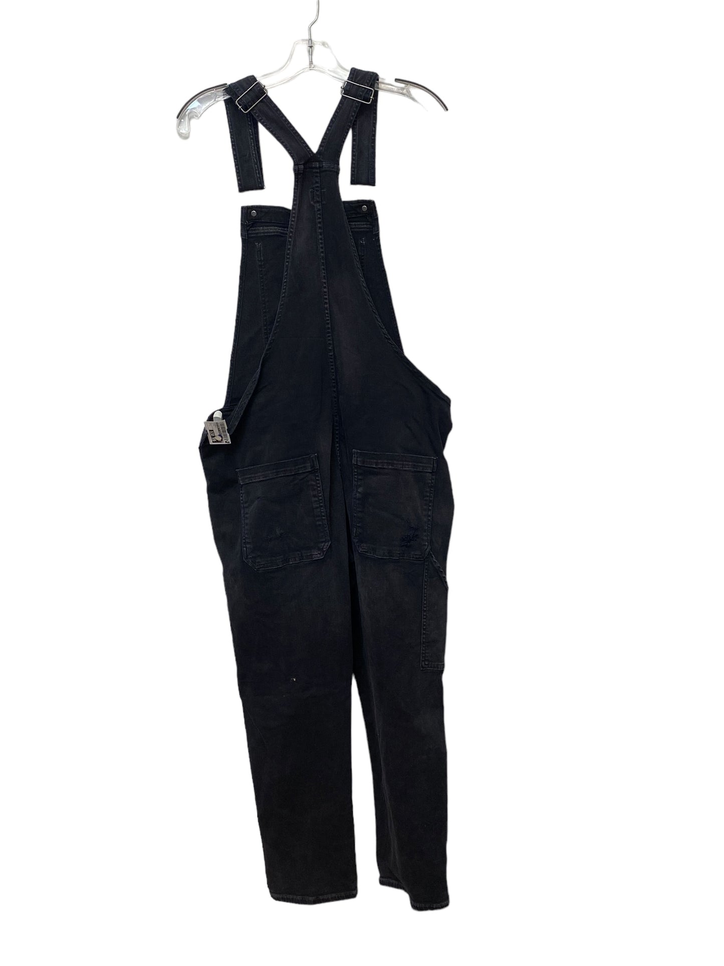 Black Overalls Citizens Of Humanity, Size L