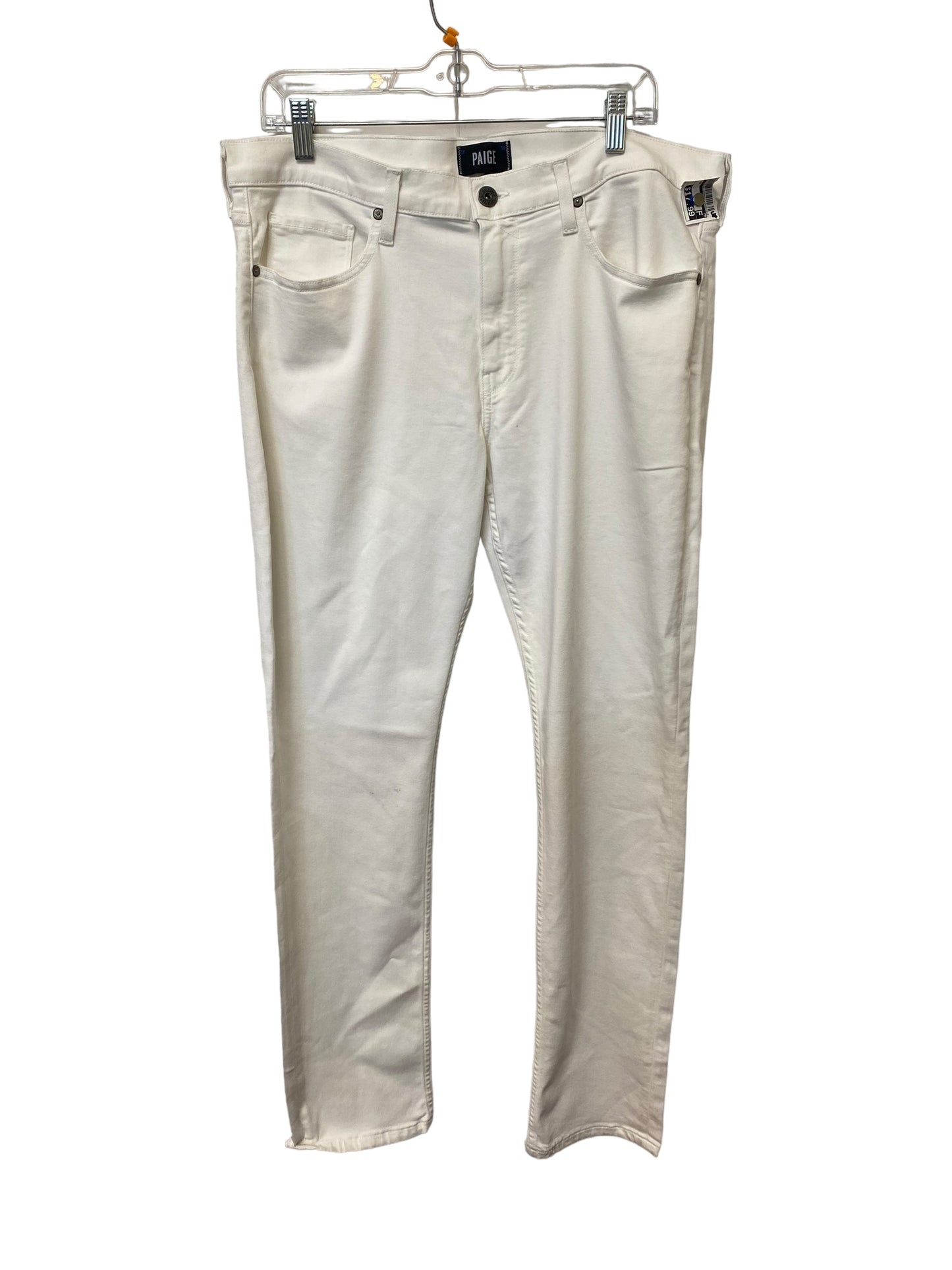 White Pants Other Paige, Size 36