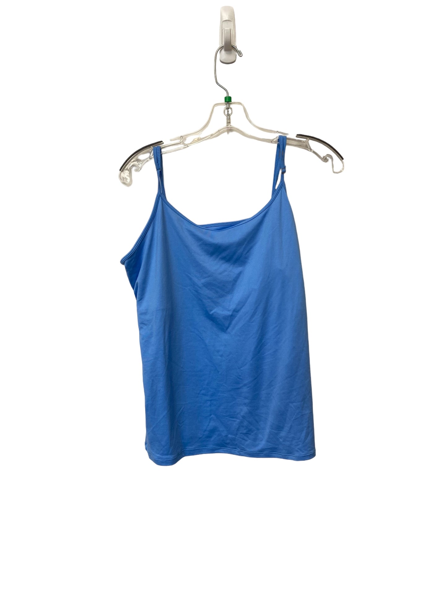 Blue Tank Top White House Black Market, Size Xl