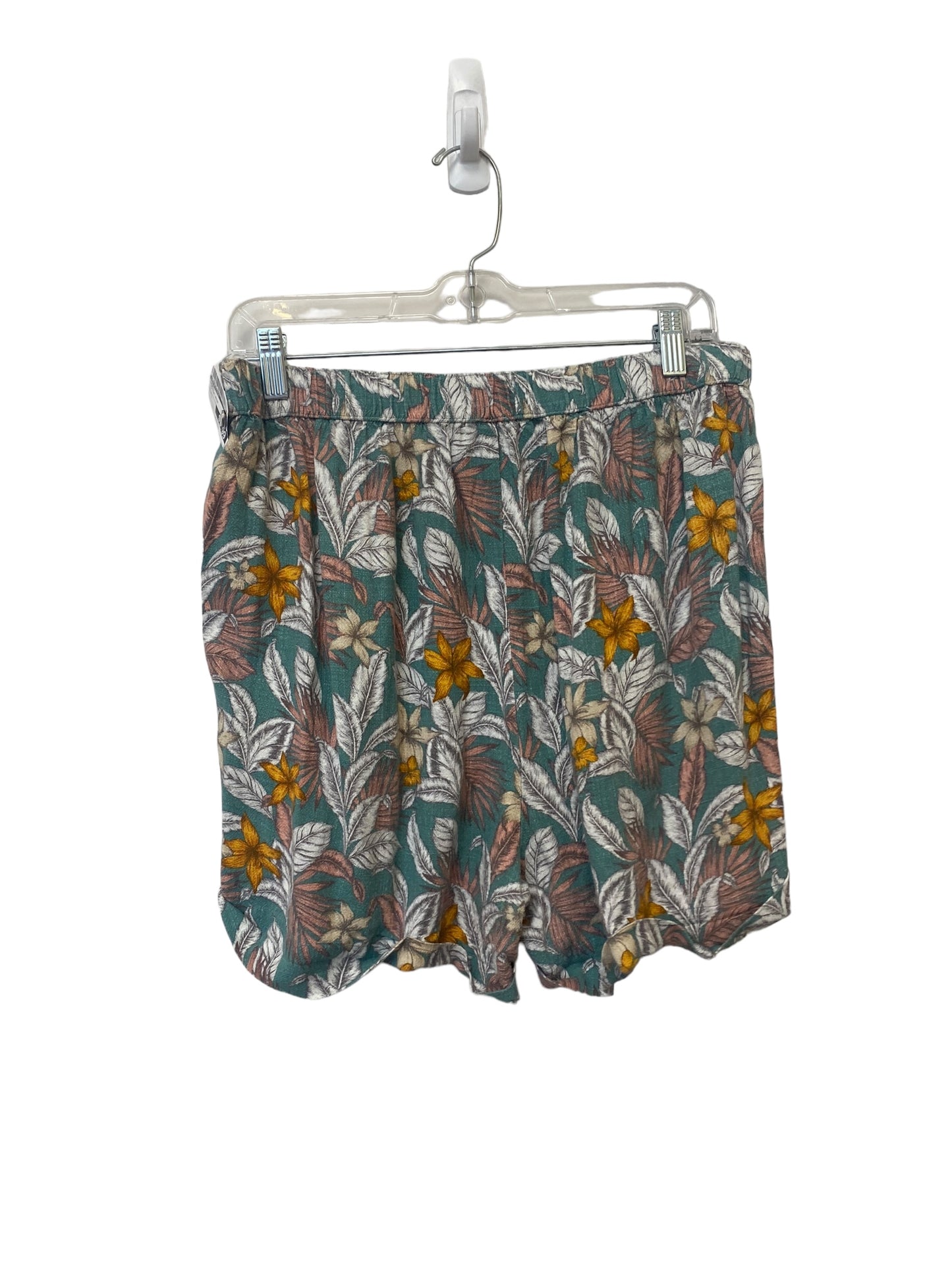 Tropical Print Shorts Aeropostale, Size L