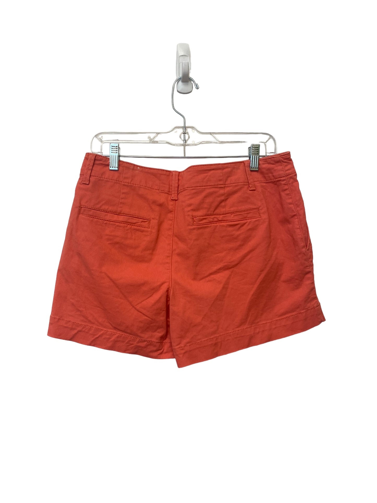 Pink Shorts Loft, Size 6