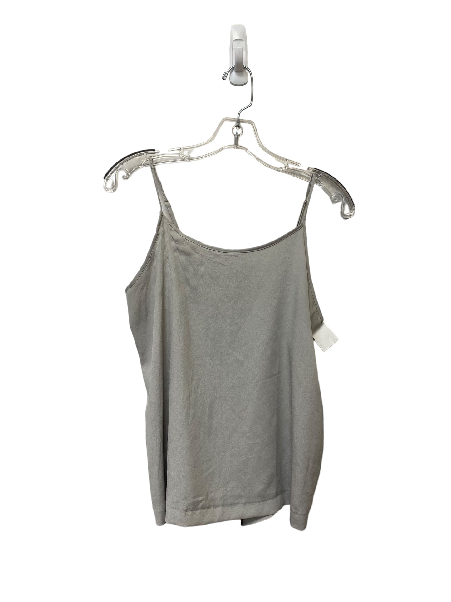 Grey Top Sleeveless Limited, Size S