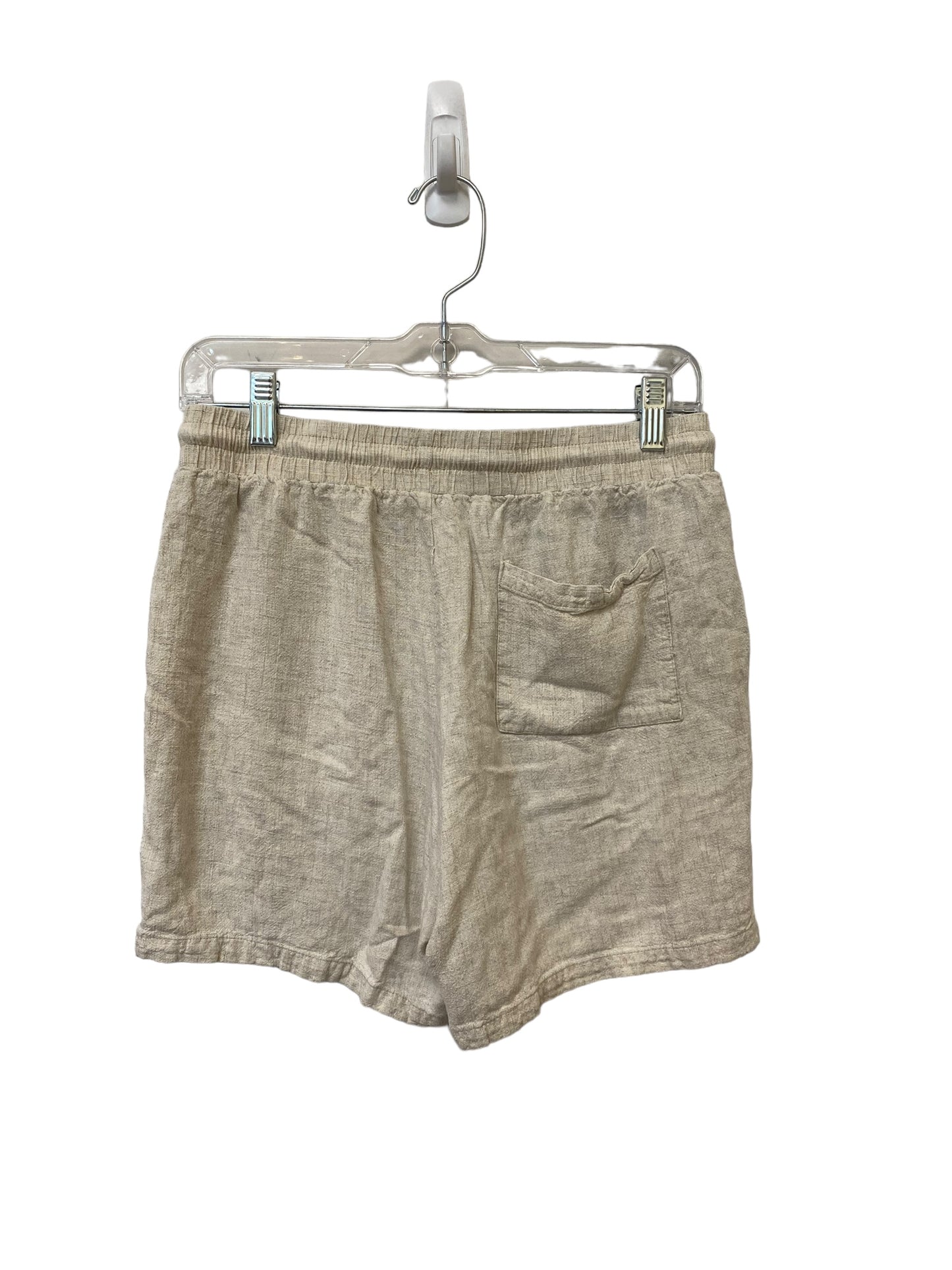 Tan Shorts Shein, Size S