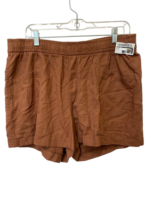 Brown Shorts Old Navy, Size L