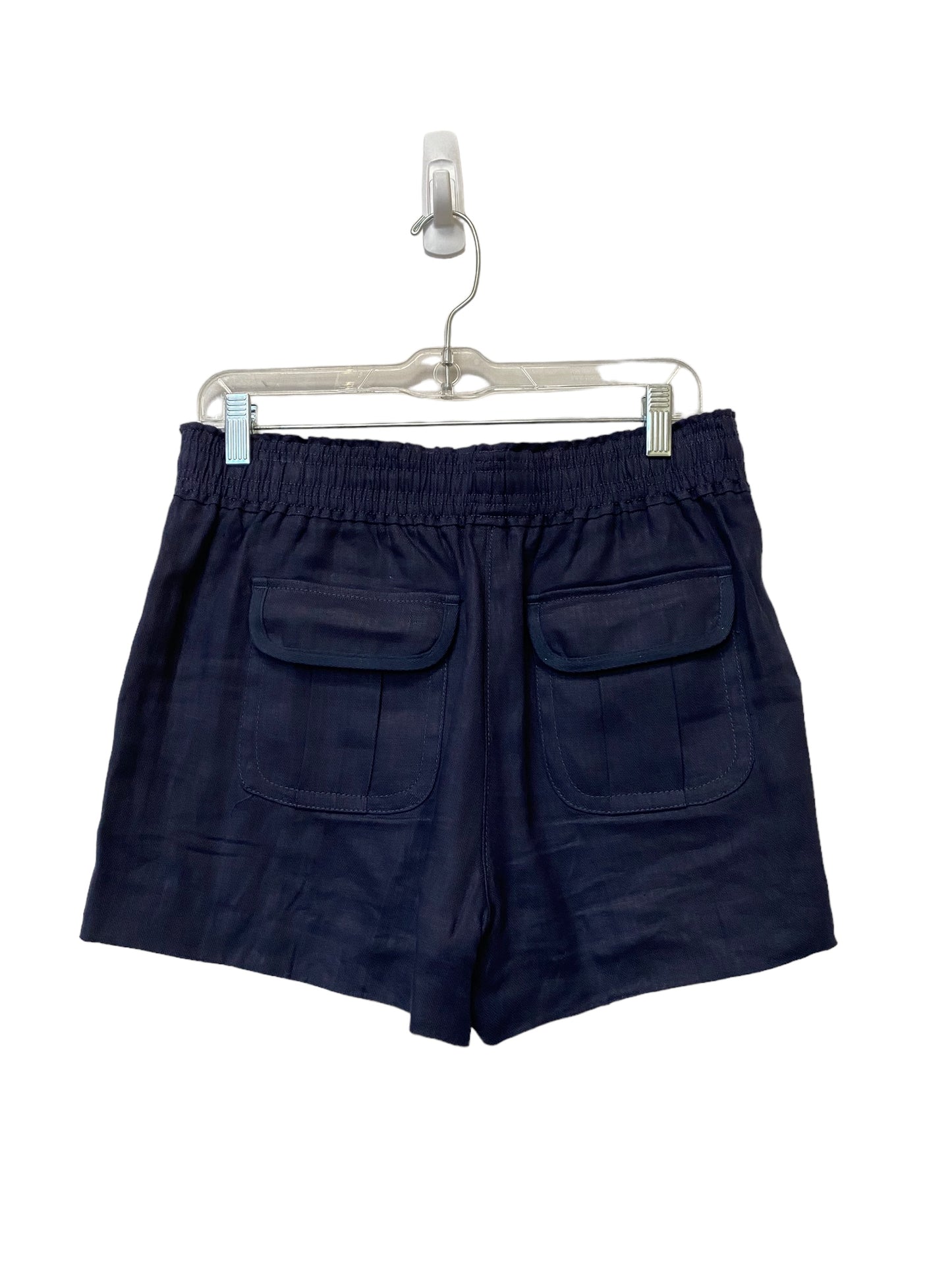 Navy Shorts J. Crew, Size S