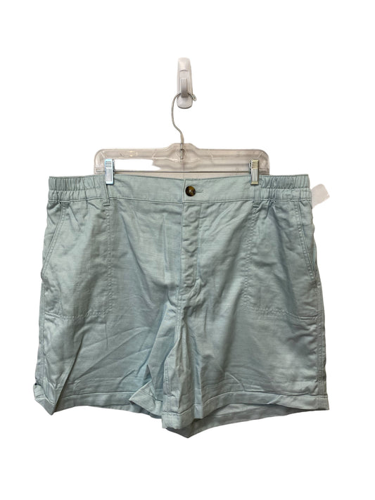 Blue Shorts Wonderly, Size Xxl