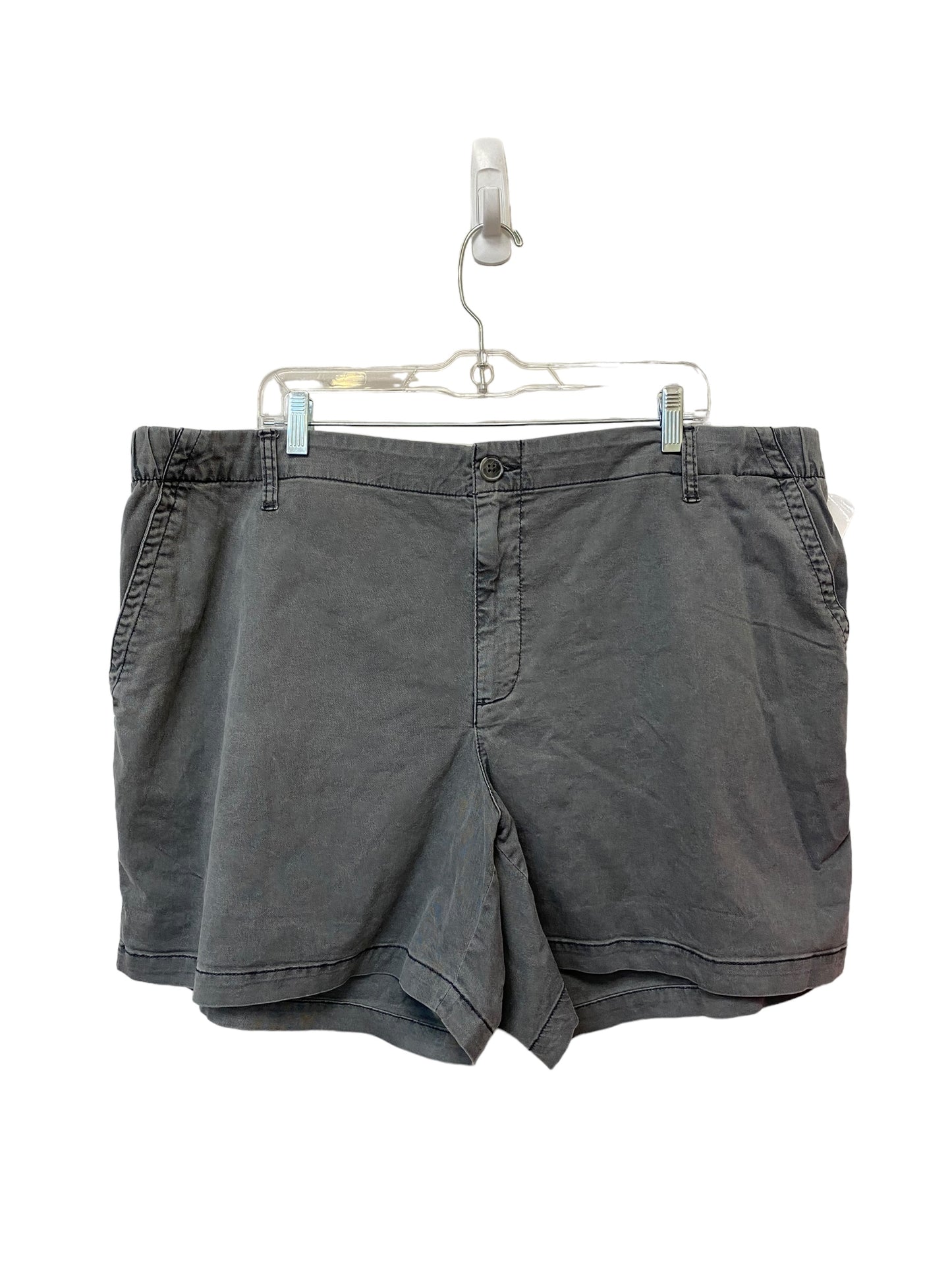 Grey Shorts Old Navy, Size Xxl