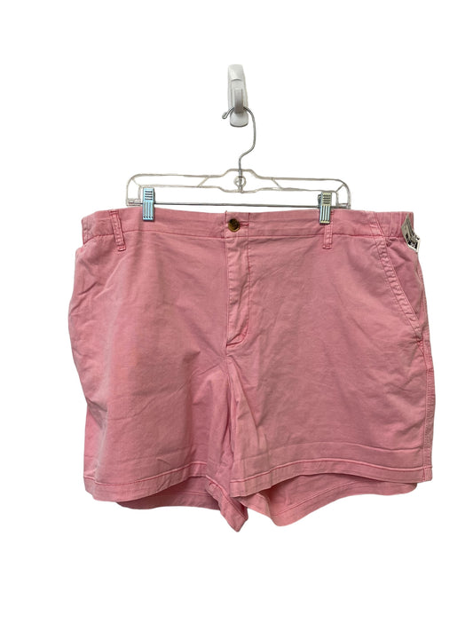 Pink Shorts Old Navy, Size Xxl