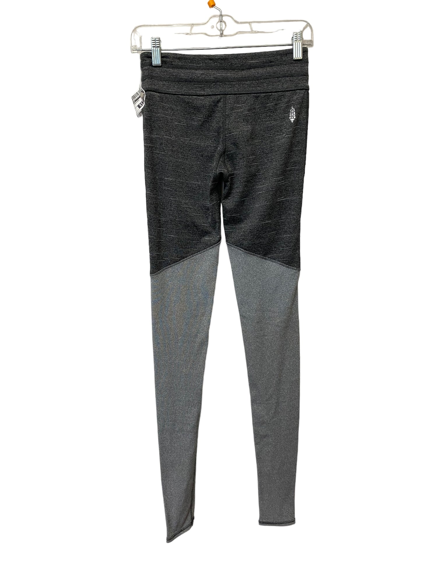 Grey Athletic Leggings Free People, Size Xs