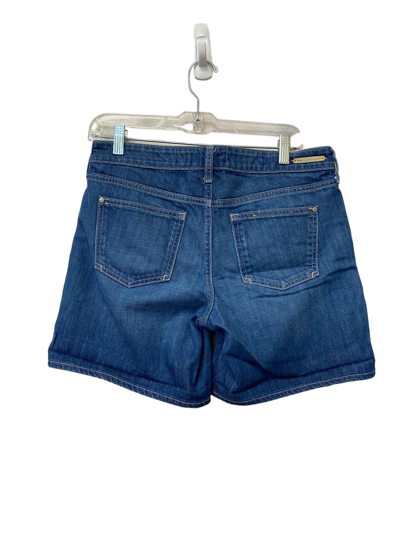 Blue Denim Shorts Pilcro, Size 28