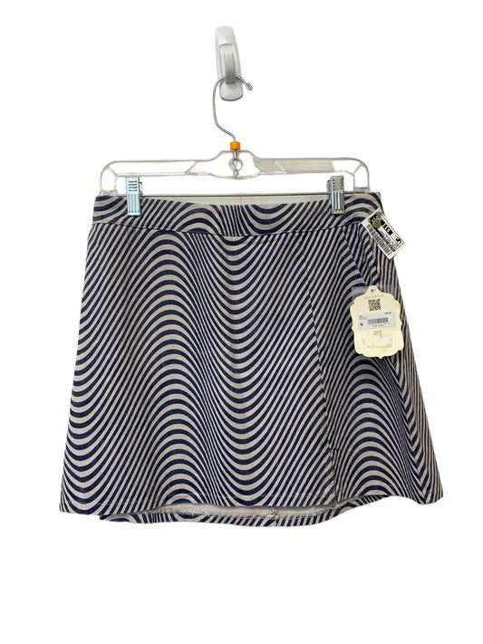 Striped Pattern Skirt Mini & Short Altard State, Size L