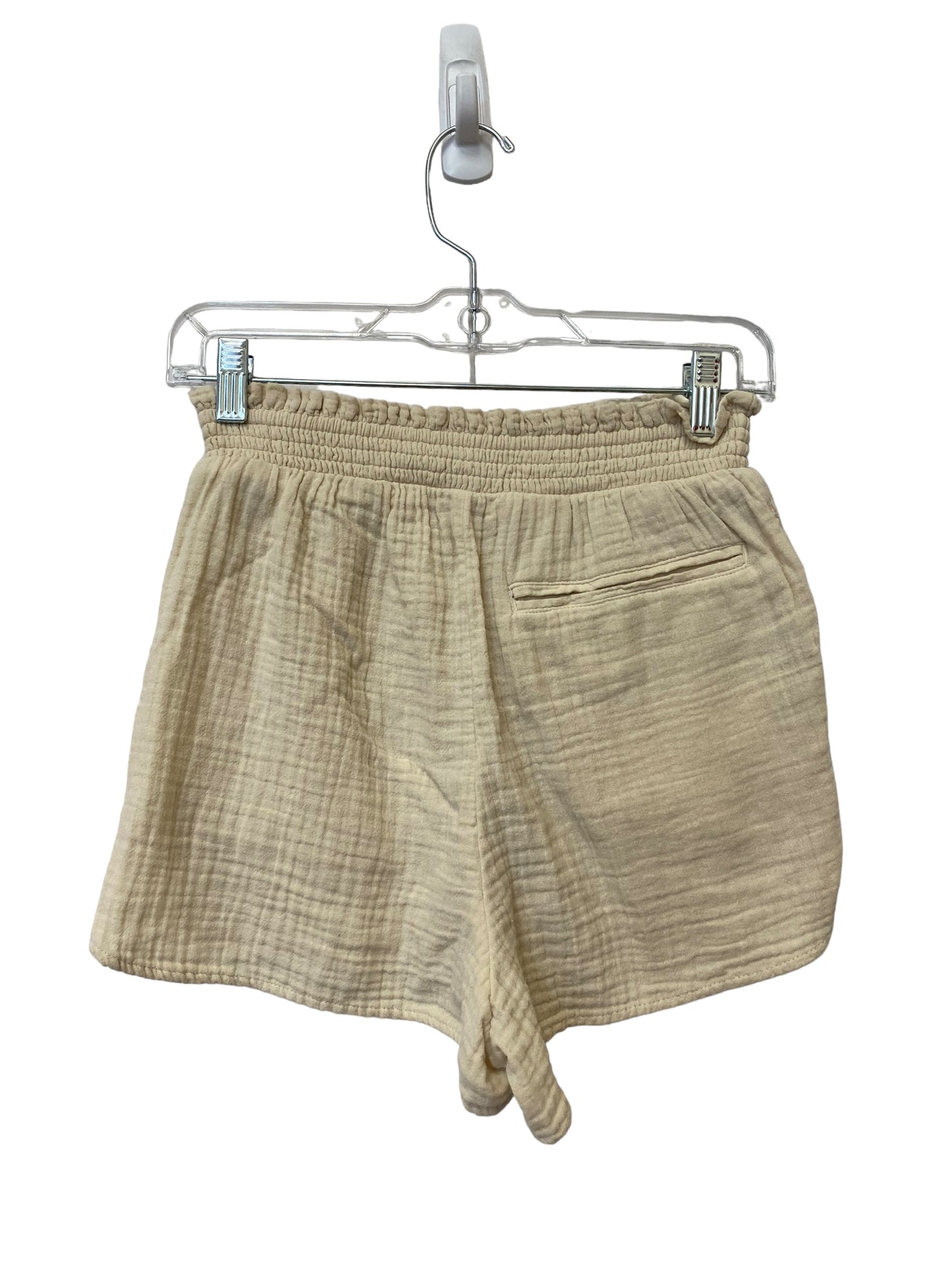 Shorts By Aerie In Tan, Size: S